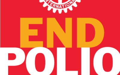 Rotary Continues Fight to End Polio